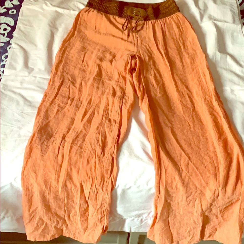 Terry cloth trousers from Rue21